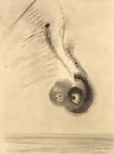 Gli Sciapodi da Odilon Redon